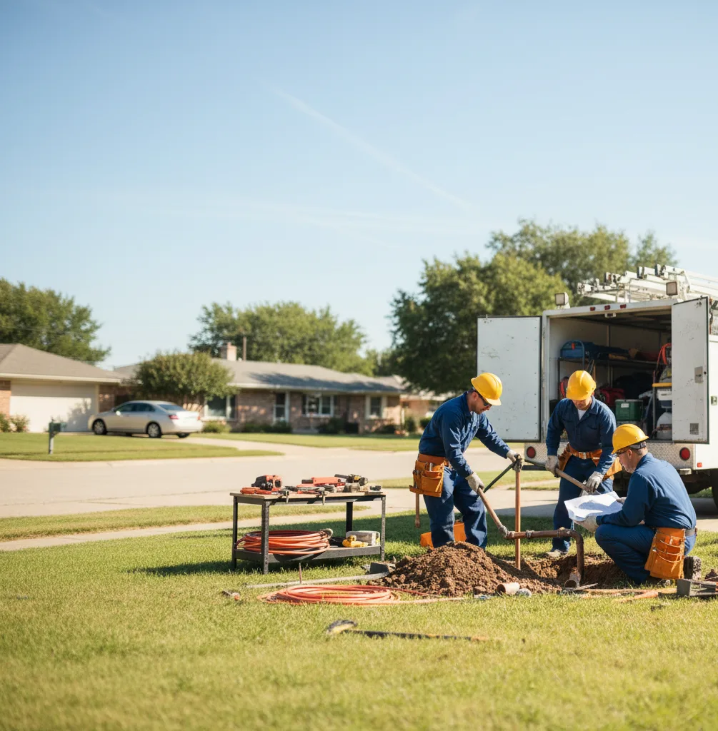 Water Heater Installation in Clinton, LA